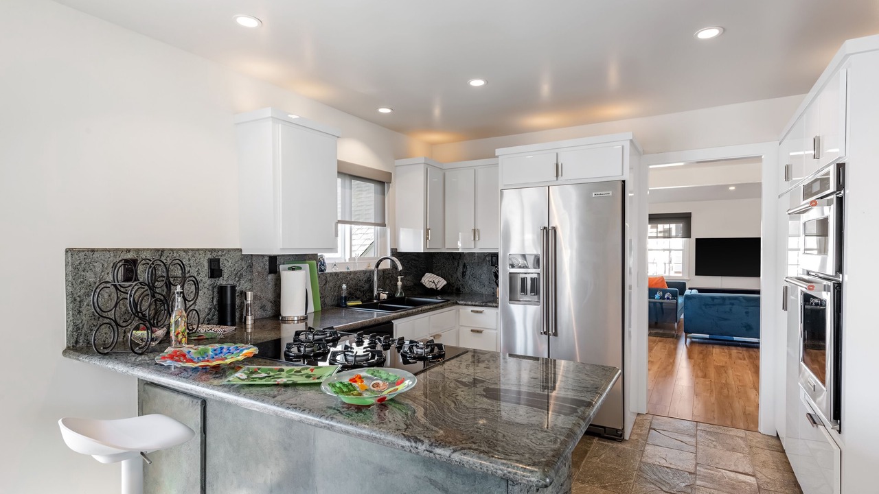 Photo of Kitchen in The Strand