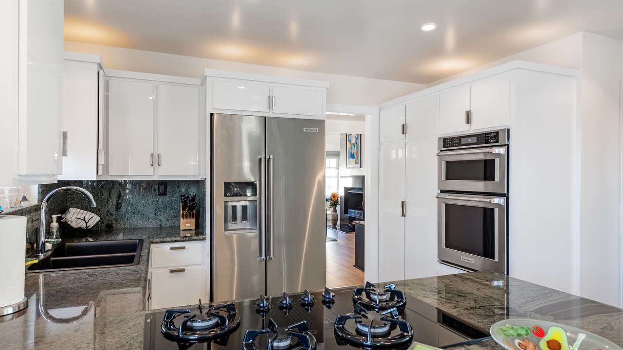 Photo of Kitchen in The Strand
