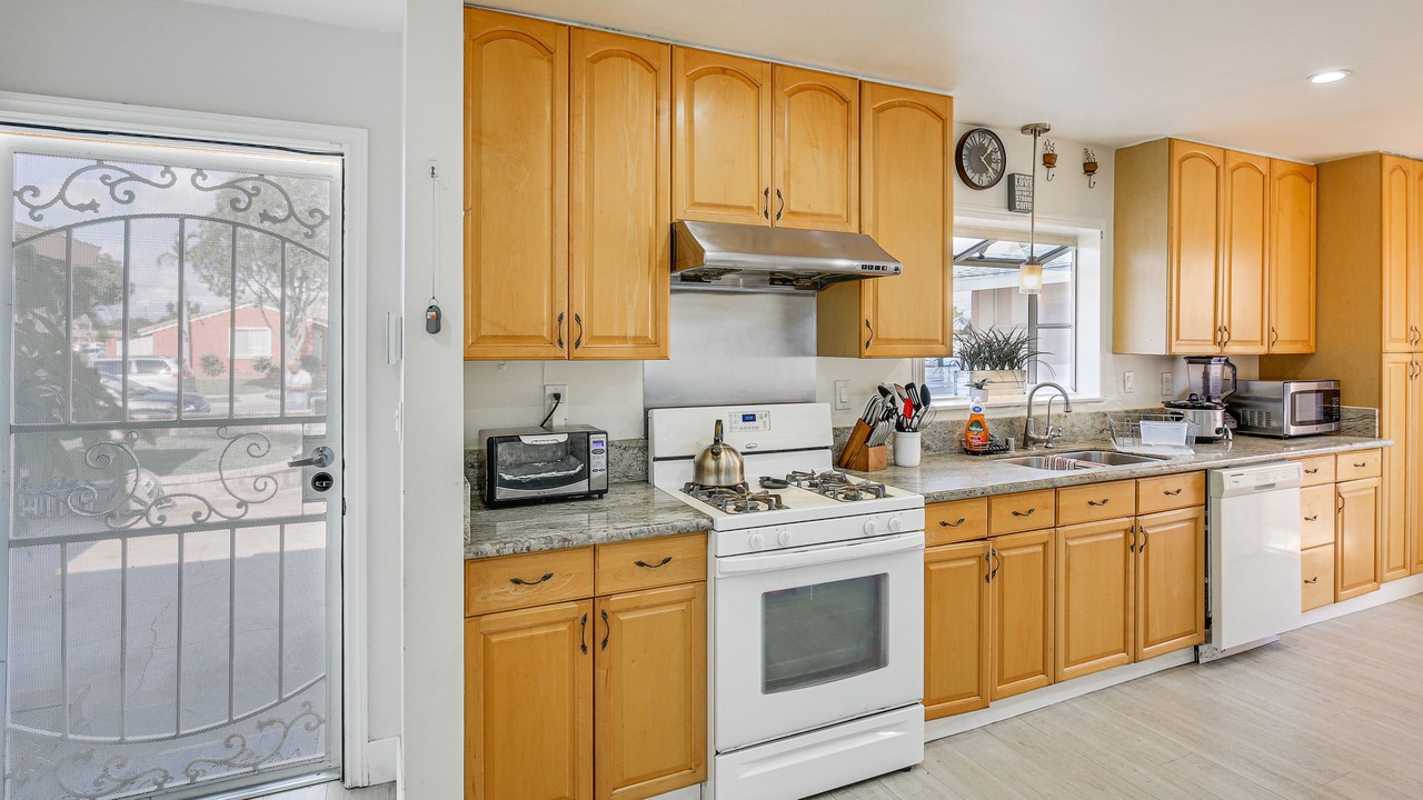 Photo of Kitchen in Buena Park