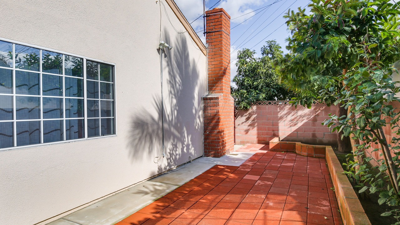 Photo of Patio Balcony in Buena Park