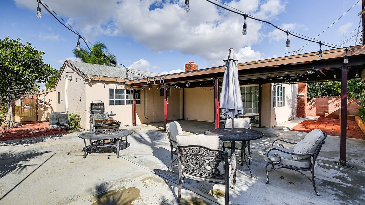 Photo of Patio Balcony in Buena Park
