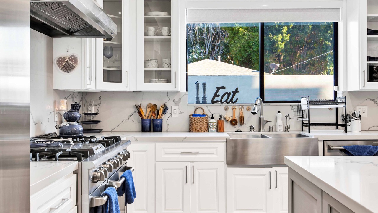 Photo of Kitchen in Sawtelle