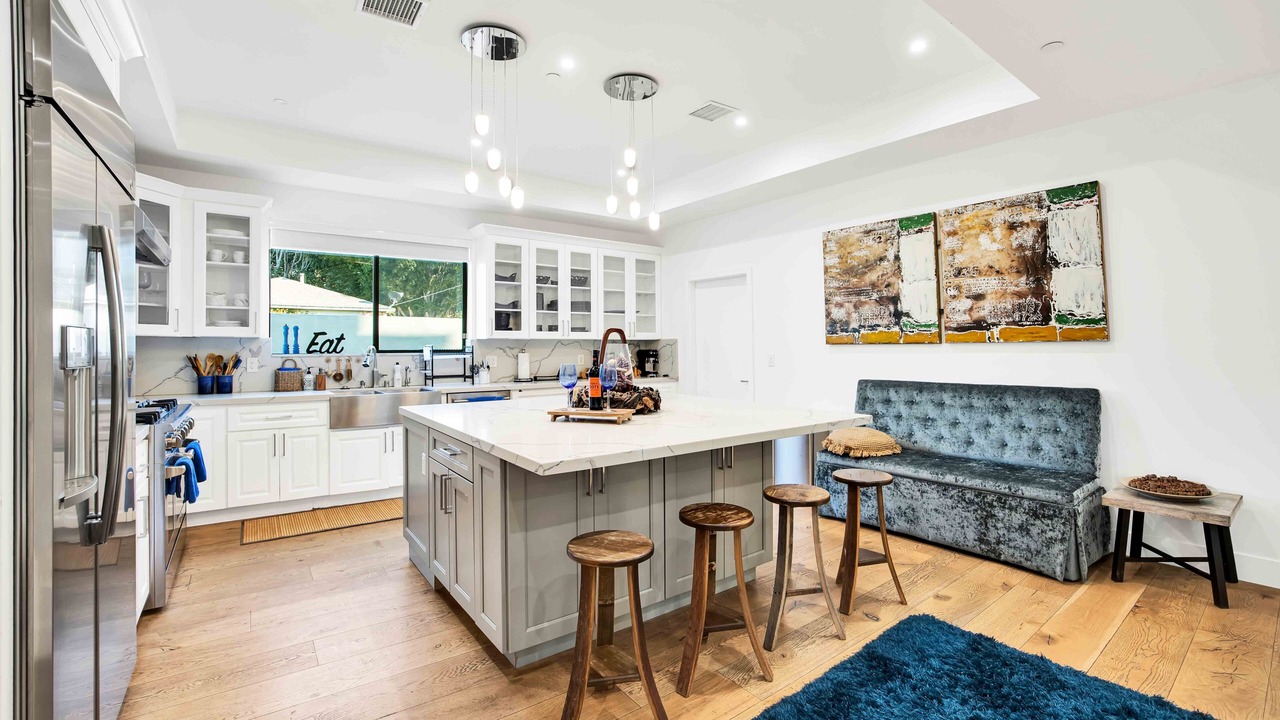 Photo of Kitchen in Sawtelle