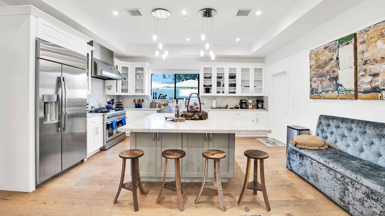 Photo of Kitchen in Sawtelle