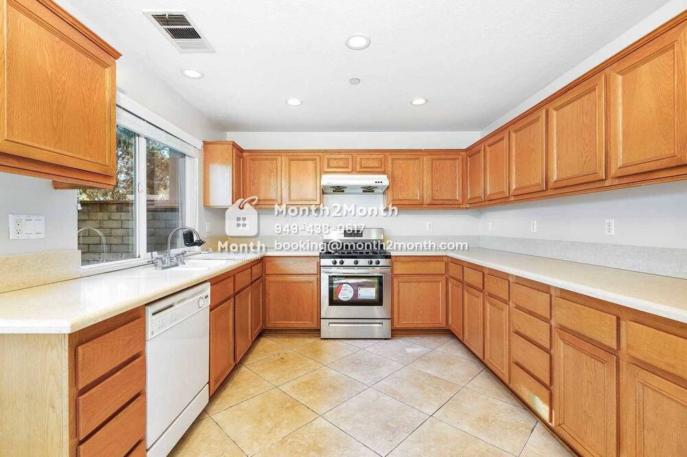 Photo of Kitchen in Rancho Cucamonga