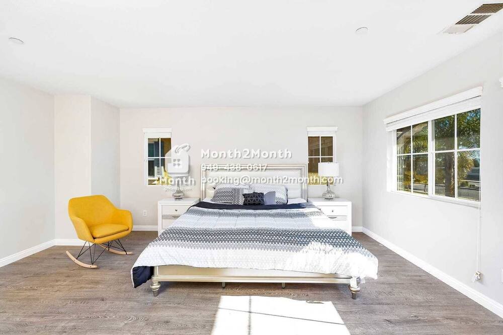 Photo of Bedroom in Rancho Cucamonga