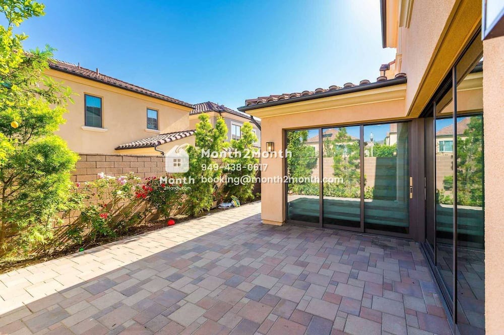 Photo of Patio Balcony in Orchard Hills