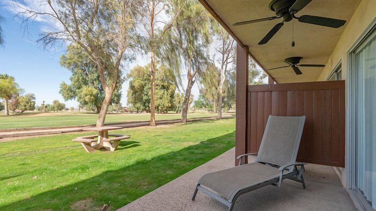 Photo of Patio Balcony in Holtville