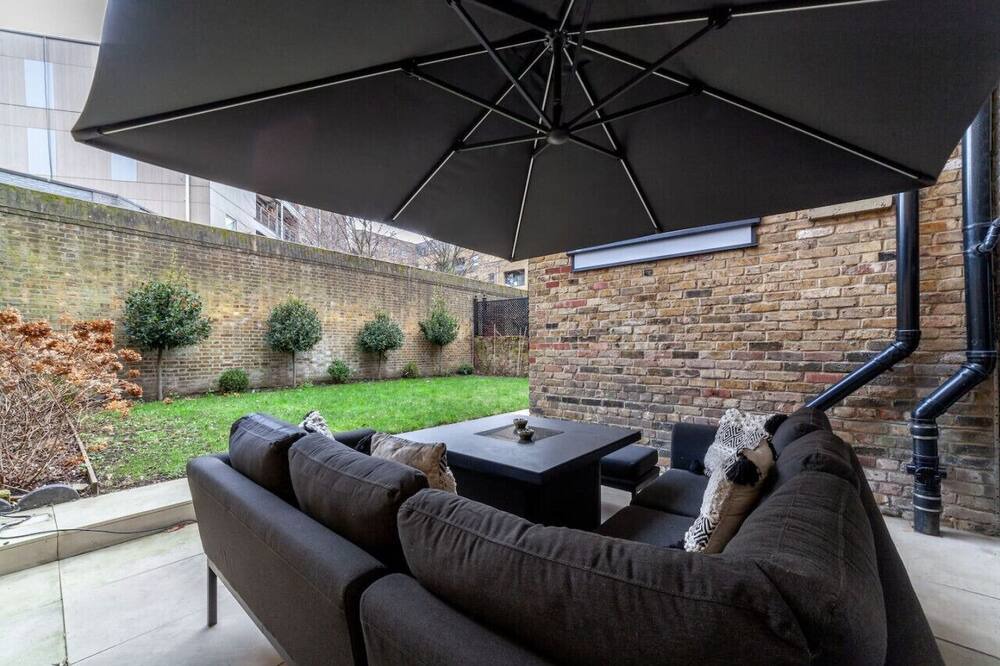 Photo of Patio Balcony in New Cross
