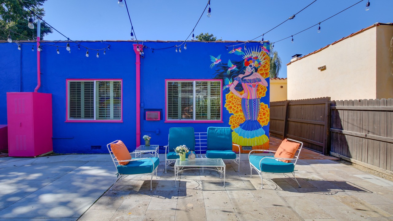 Photo of Patio Balcony in South Wrigley