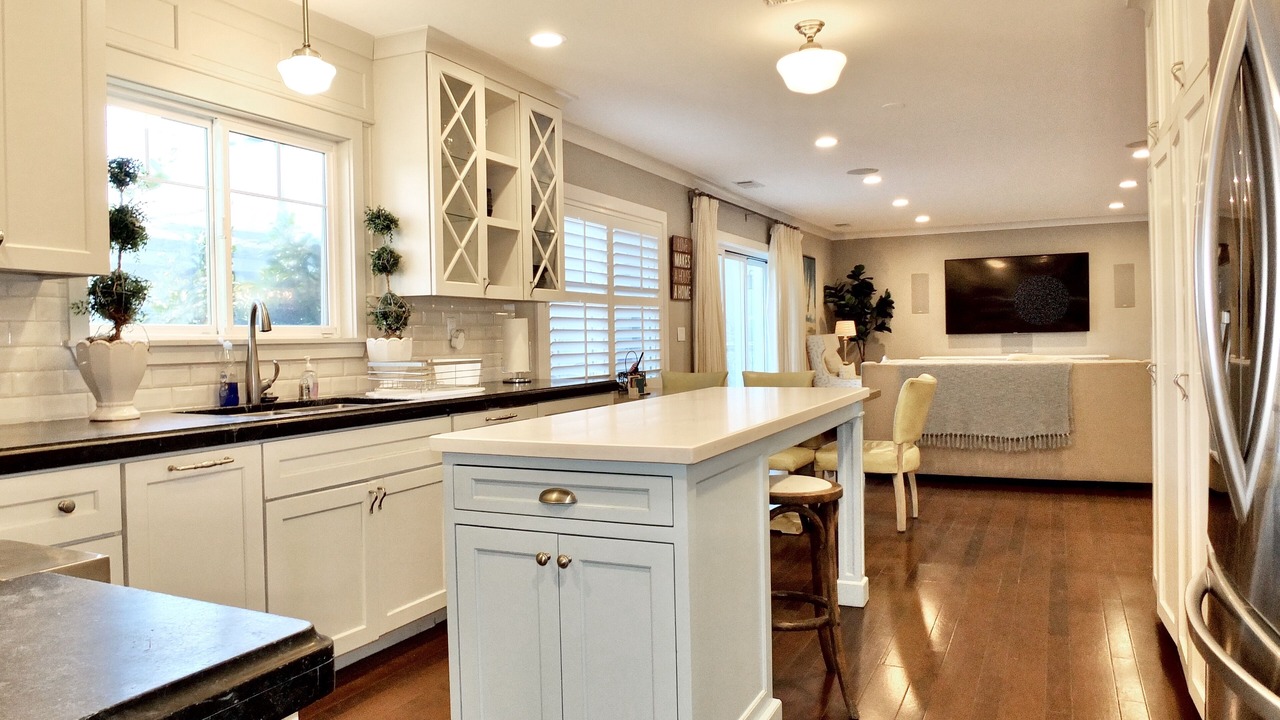 Photo of Kitchen in Peninsula
