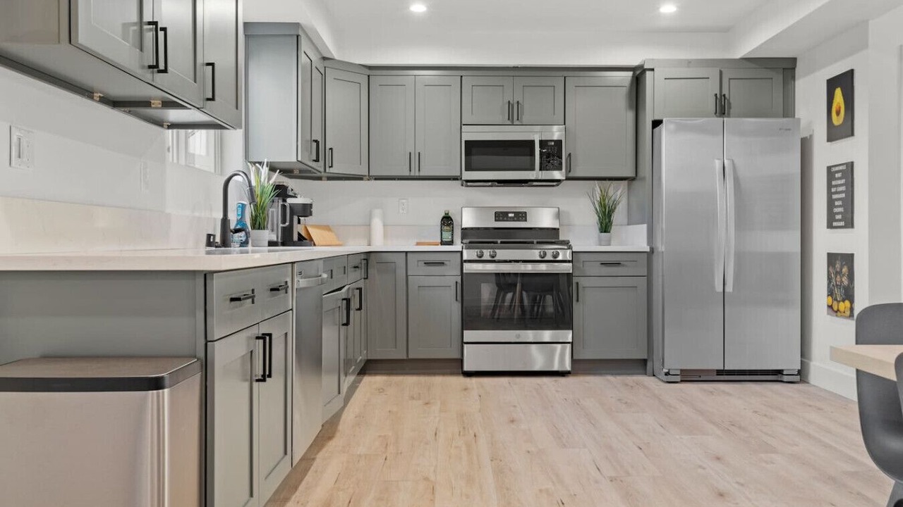 Photo of Kitchen in Vernon