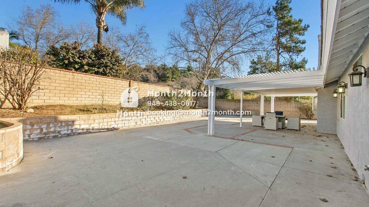 Photo of Patio Balcony in Walnut