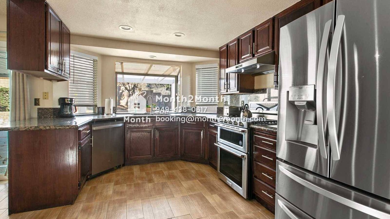 Photo of Kitchen in Walnut