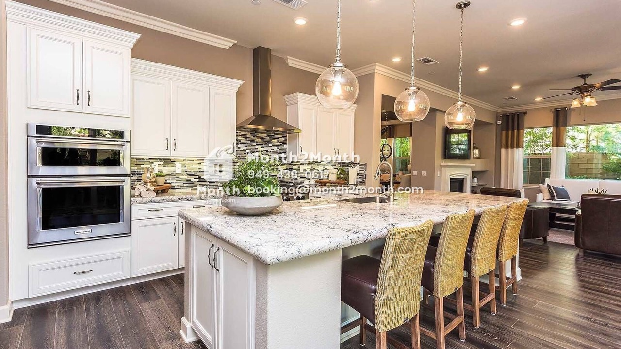 Photo of Kitchen in Portola Springs