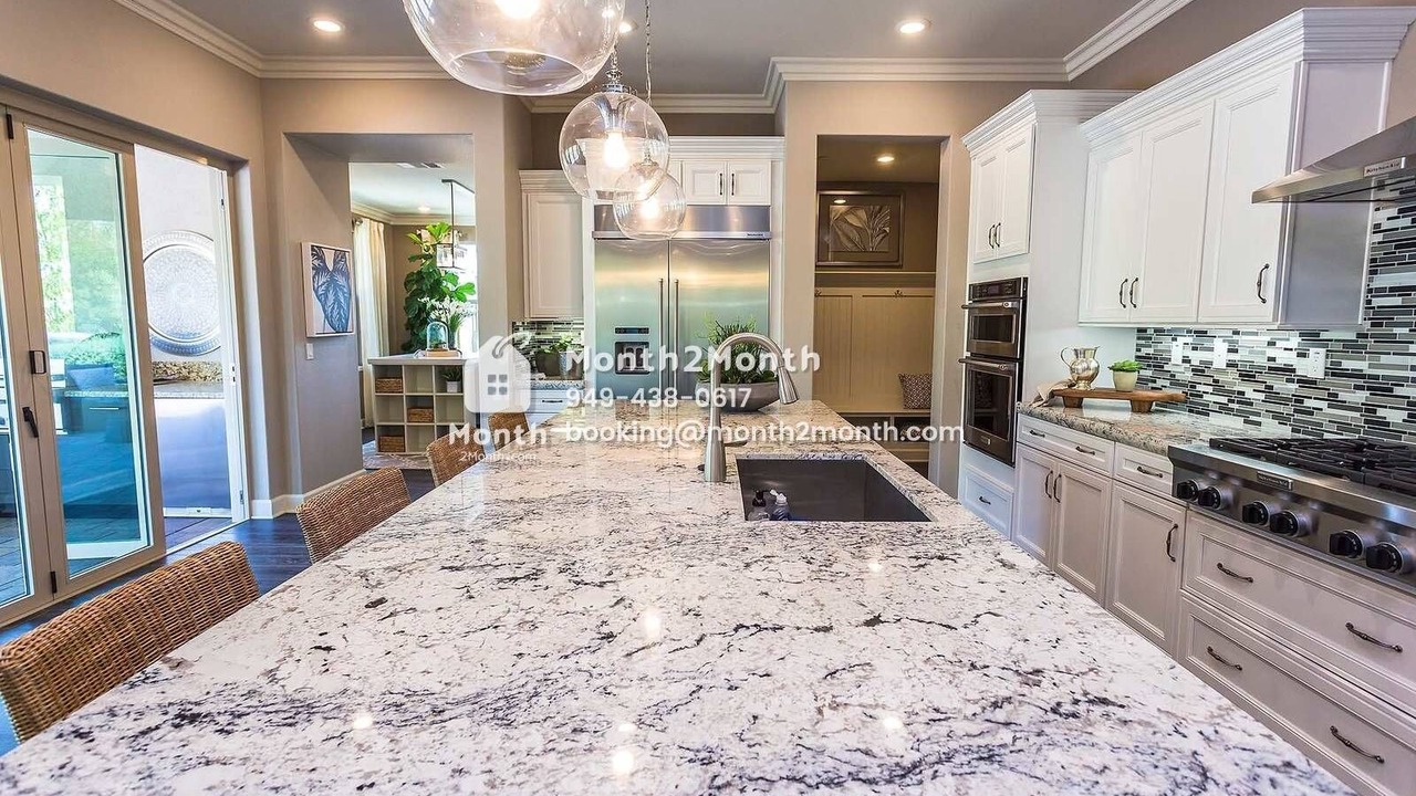 Photo of Kitchen in Portola Springs