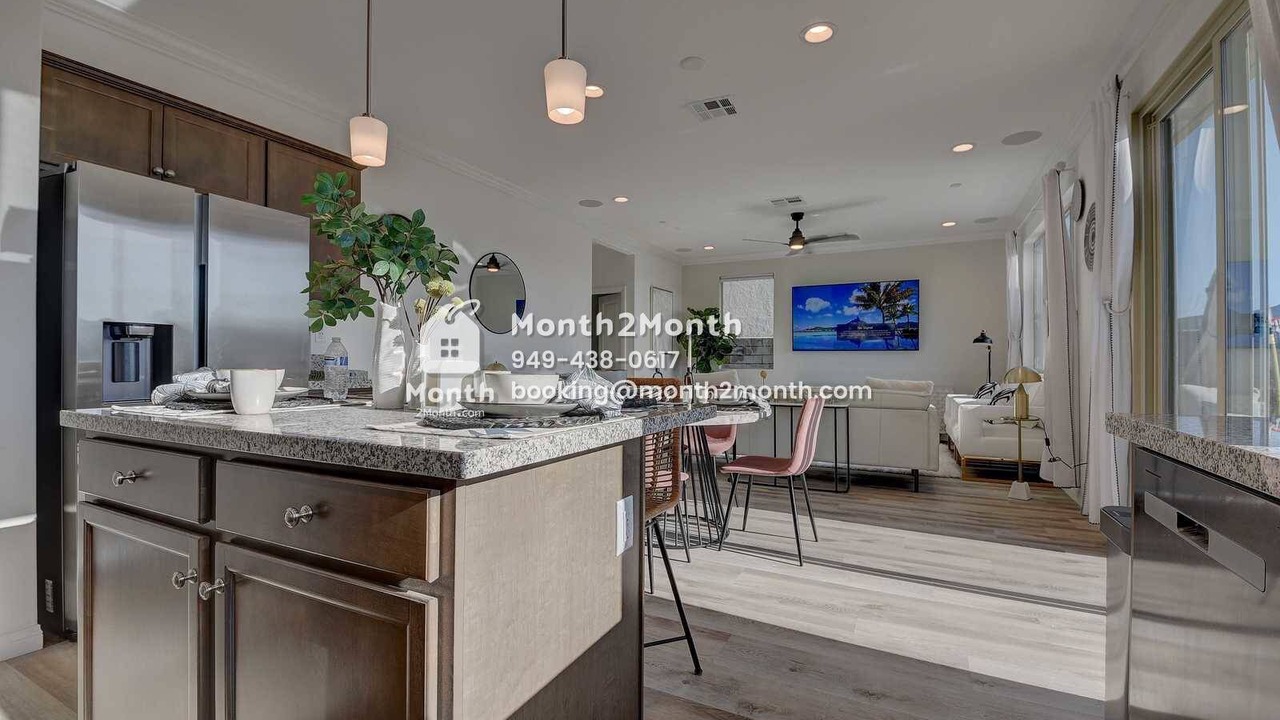 Photo of Kitchen in San Juan Capistrano