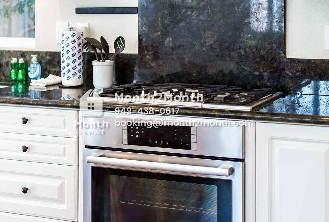 Photo of Kitchen in Lower Peters Canyon