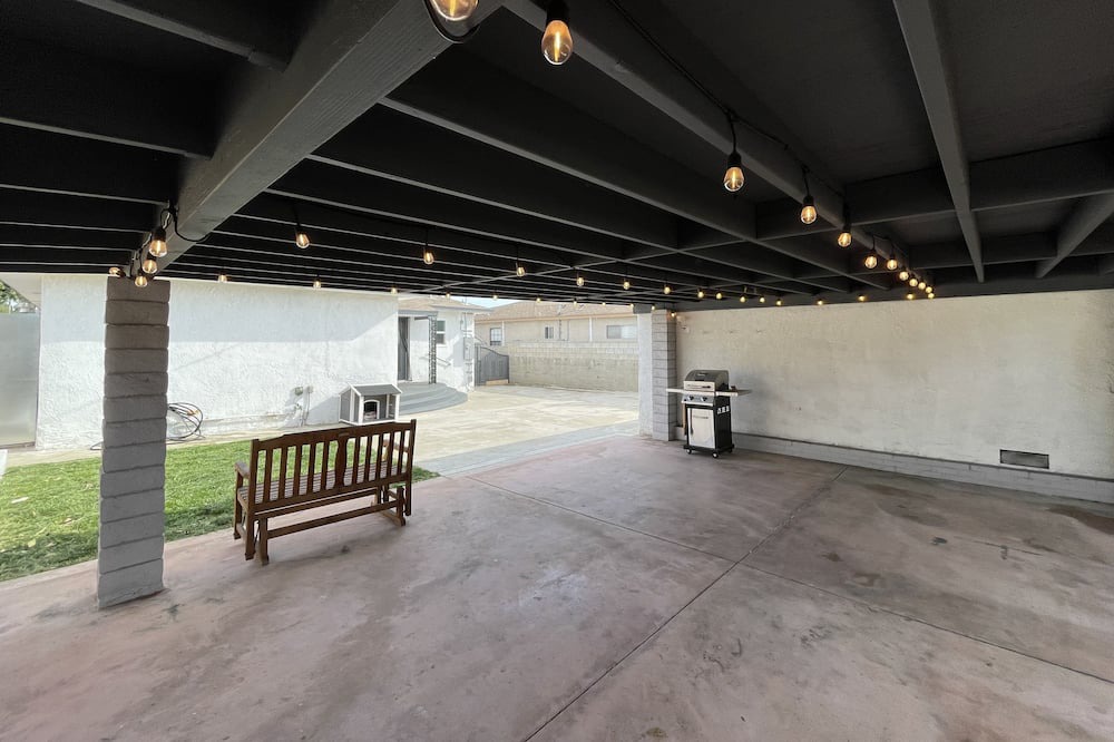 Photo of Patio Balcony in Montebello