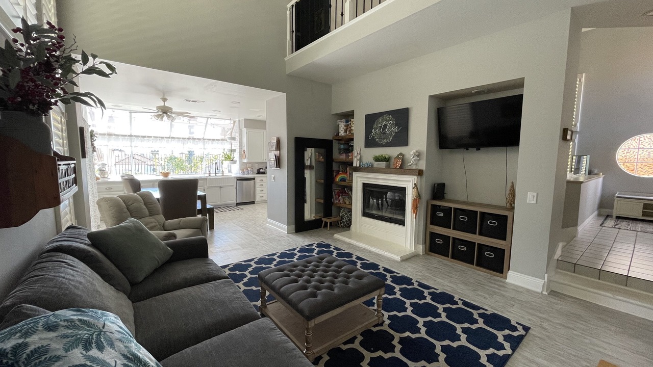 Photo of Livingroom in Laguna Niguel