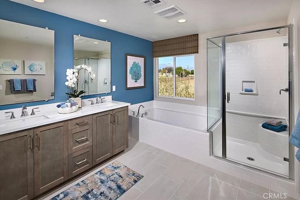 Photo of Bathroom in Moreno Valley