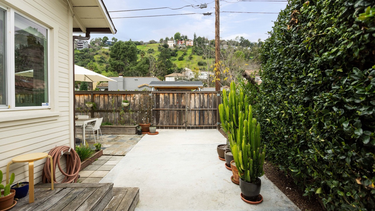 Photo of Outdoor in Eagle Rock