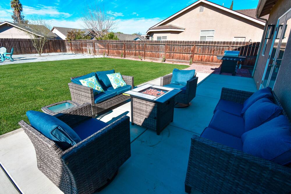 Photo of Patio Balcony in Porterville