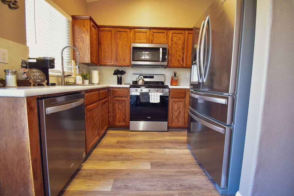Photo of Kitchen in Porterville