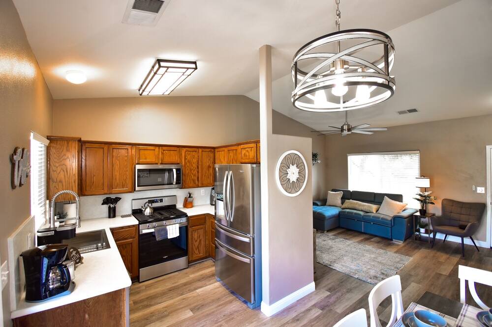 Photo of Kitchen in Porterville