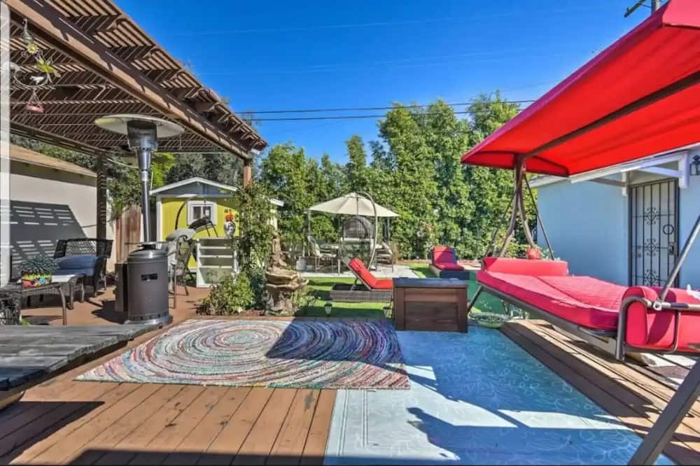 Photo of Patio Balcony in Inglewood