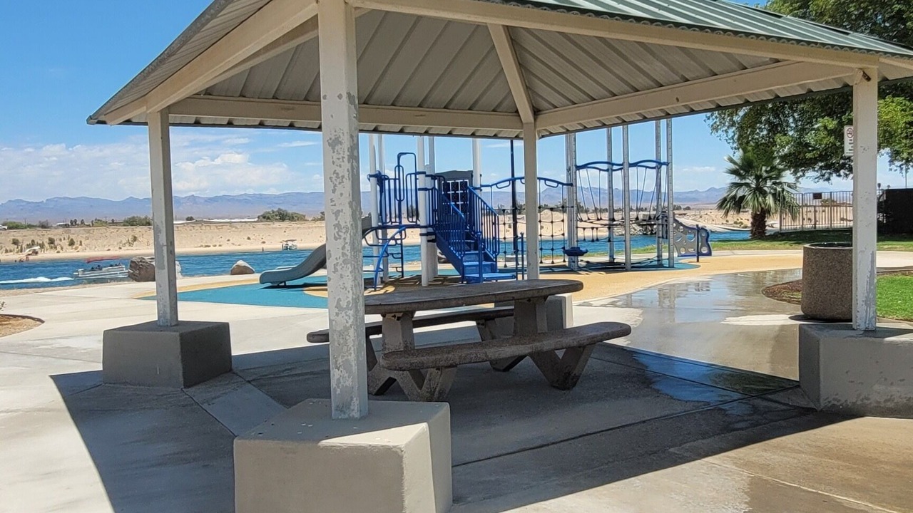 Photo of Patio Balcony in Needles