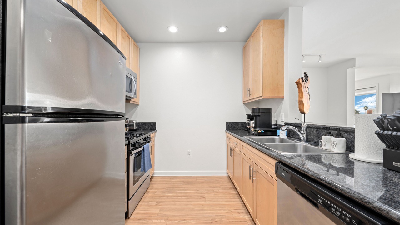 Photo of Kitchen in Downtown