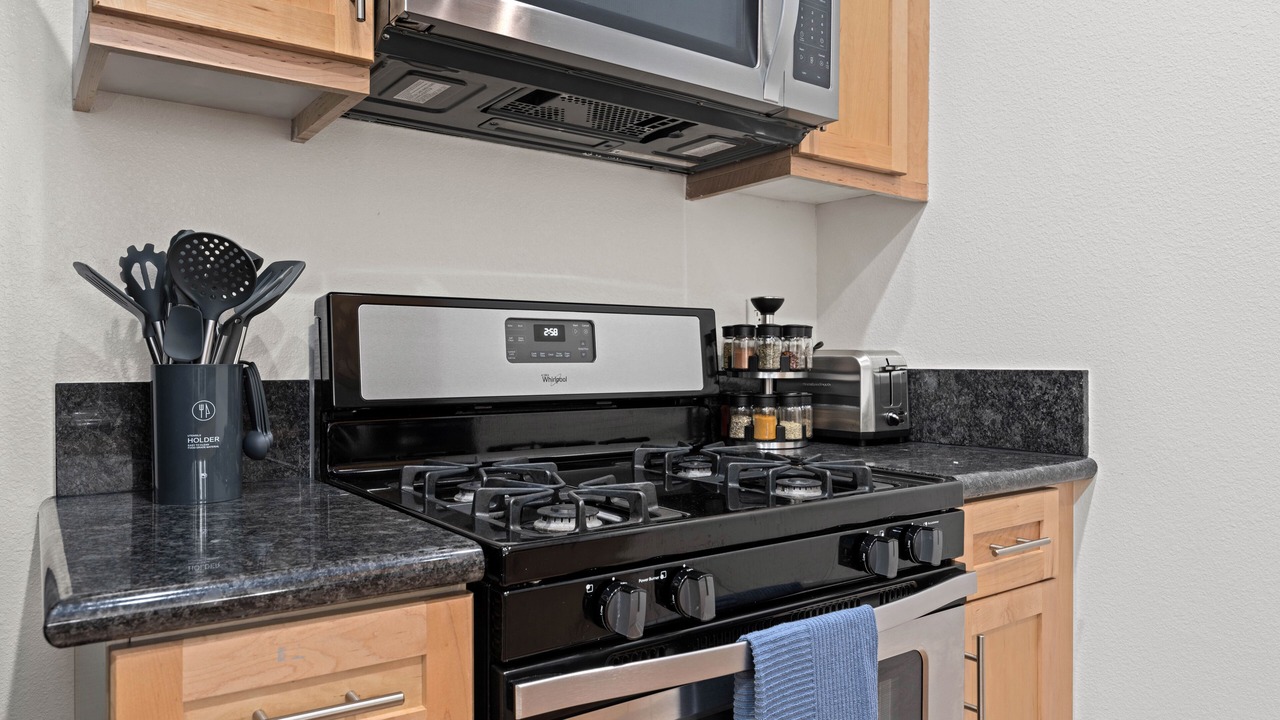 Photo of Kitchen in Downtown