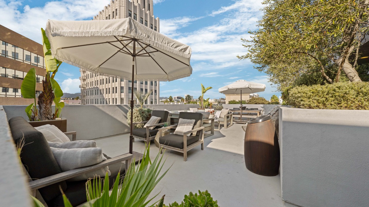 Photo of Patio Balcony in Downtown