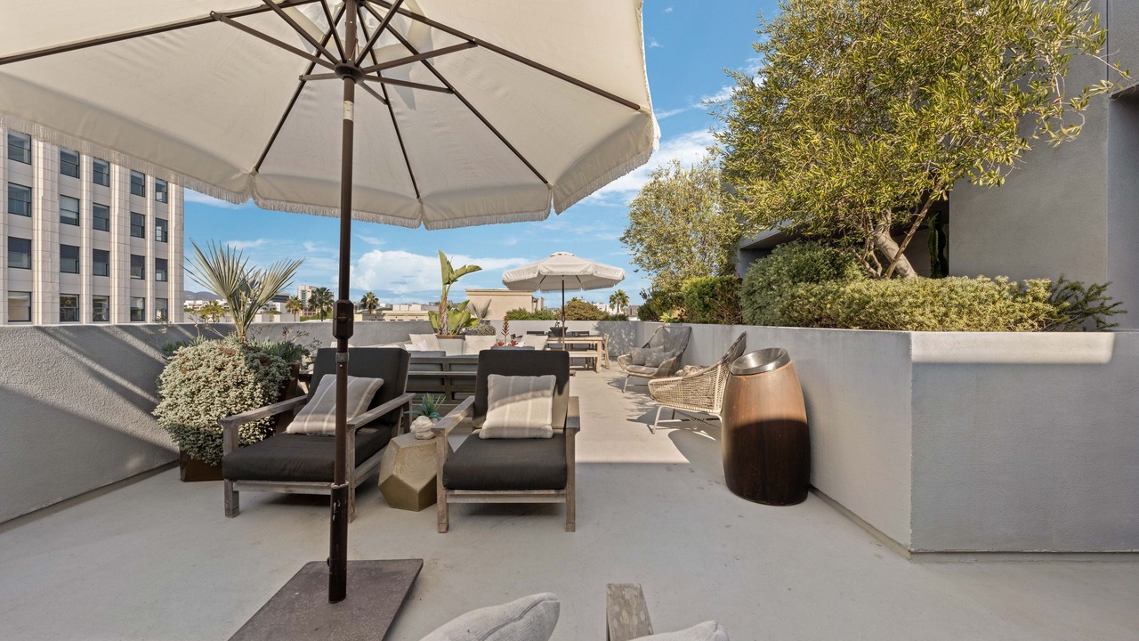 Photo of Patio Balcony in Downtown