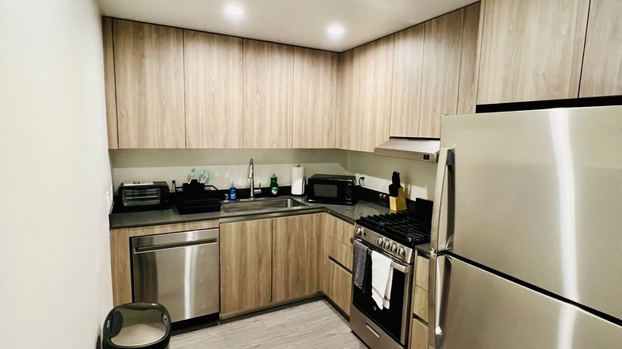 Photo of Kitchen in Pico-Union