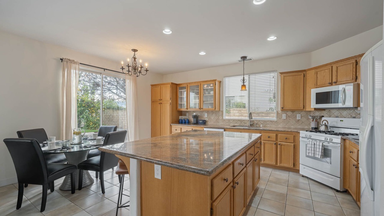 Photo of Kitchen in Castaic