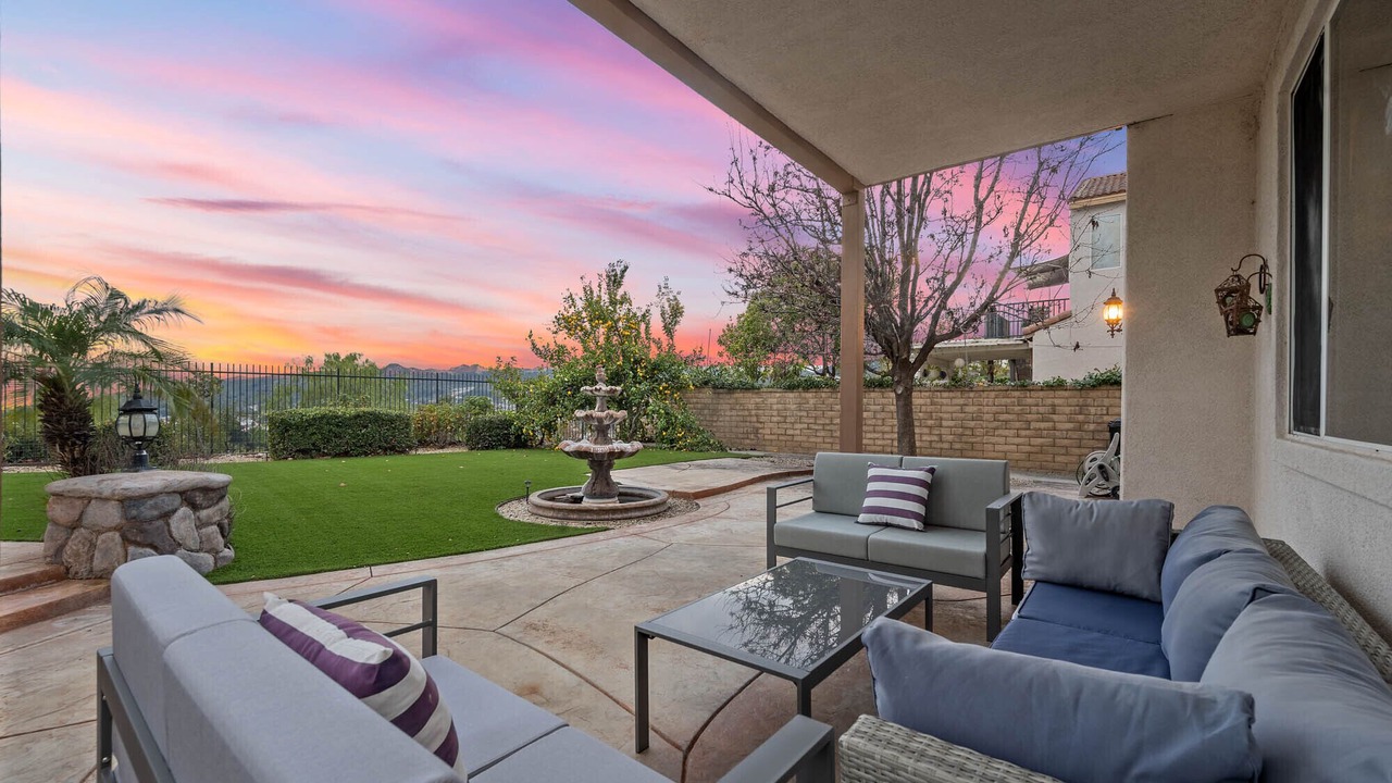 Photo of Patio Balcony in Castaic