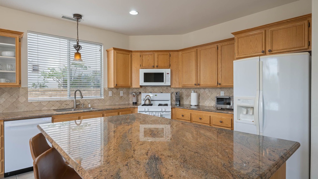 Photo of Kitchen in Castaic