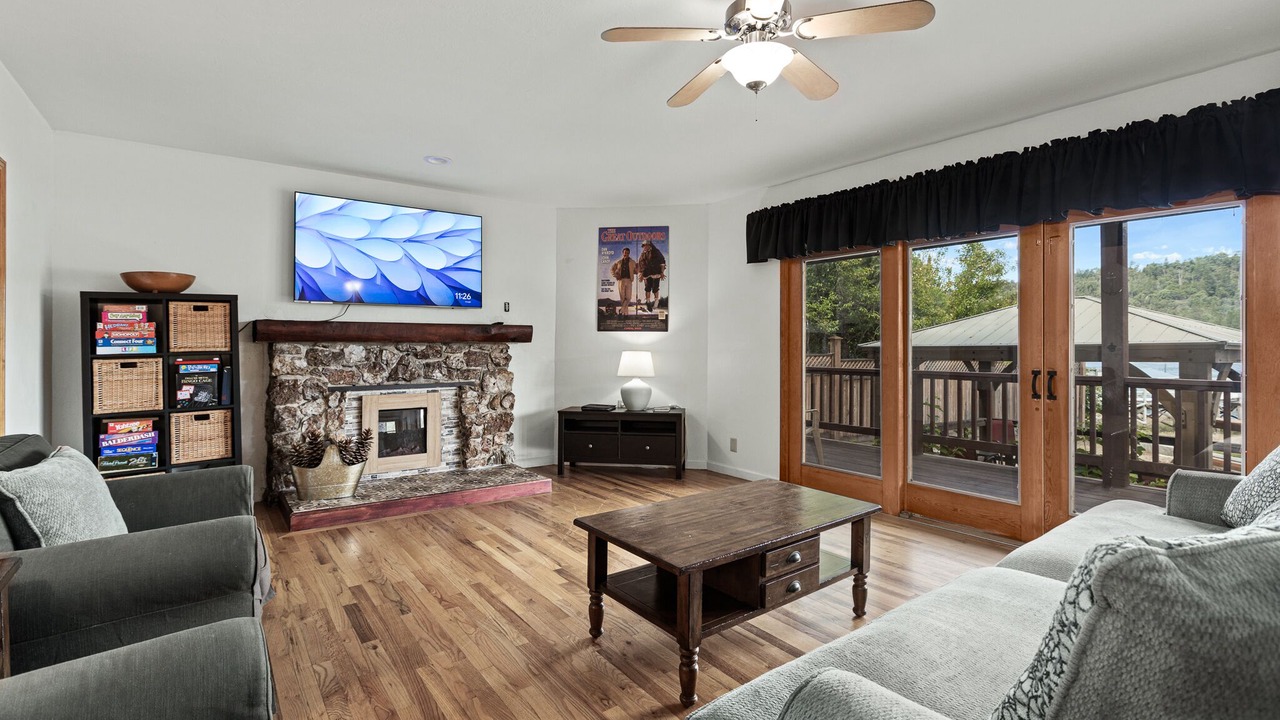 Photo of Livingroom in Wishon