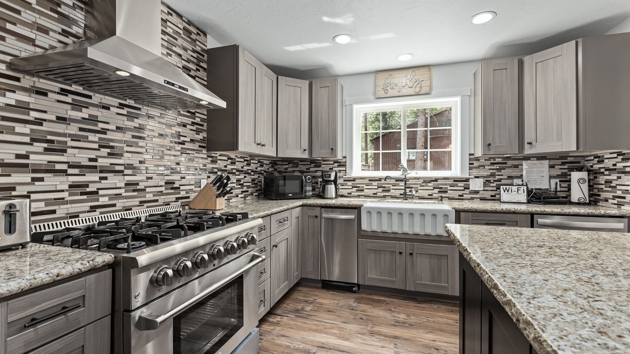 Photo of Kitchen in Wishon
