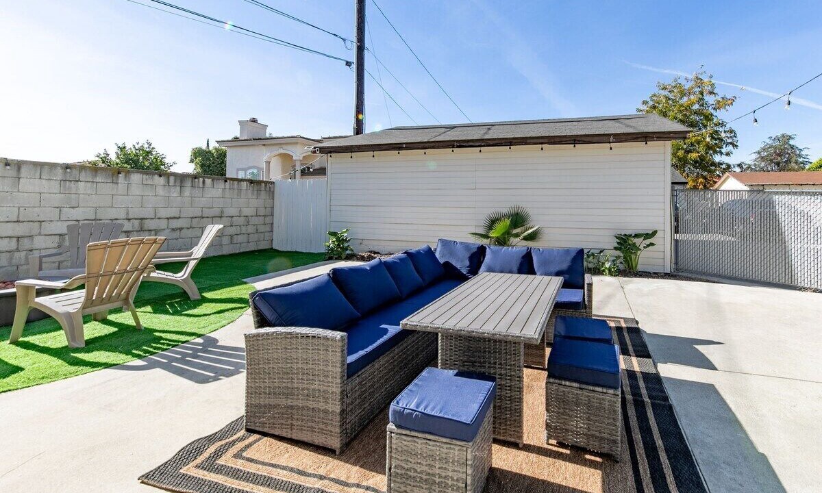 Photo of Patio Balcony in Rosemead
