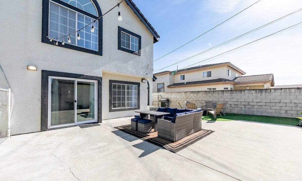 Photo of Patio Balcony in Rosemead