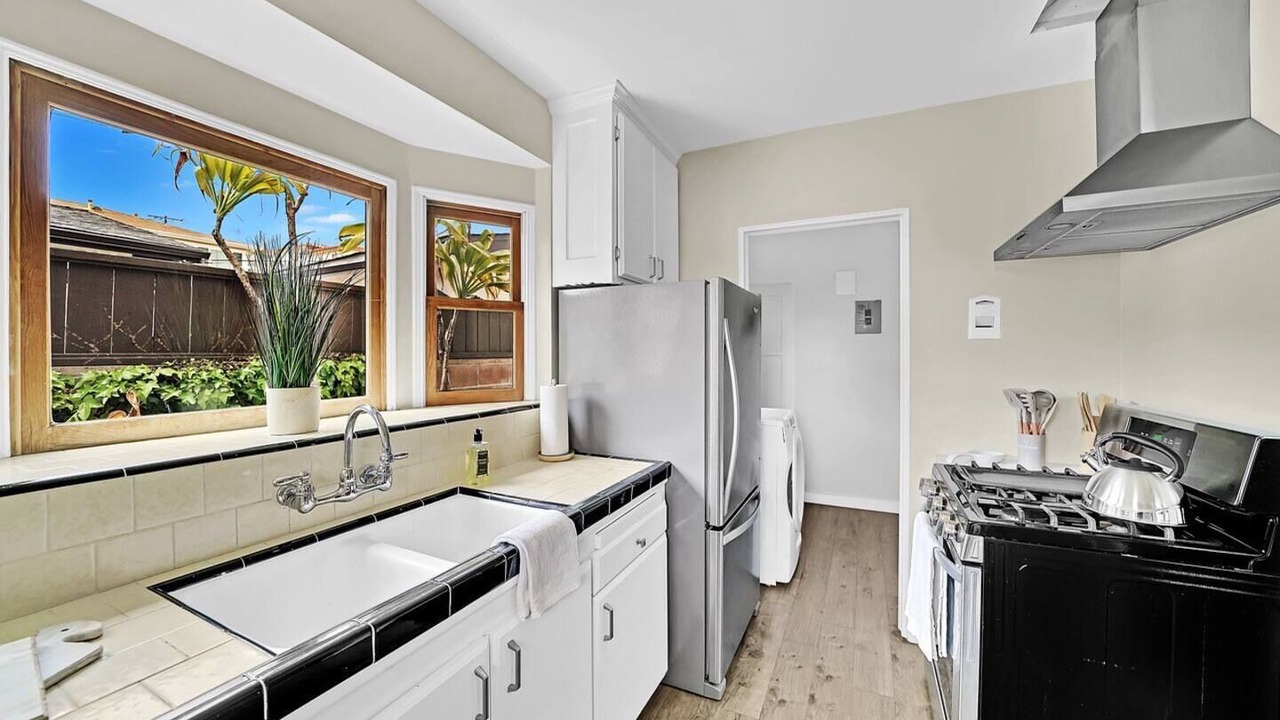 Photo of Kitchen in Central San Pedro