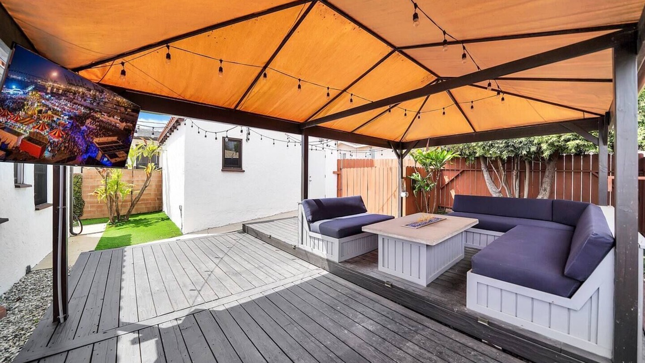Photo of Patio Balcony in Central San Pedro