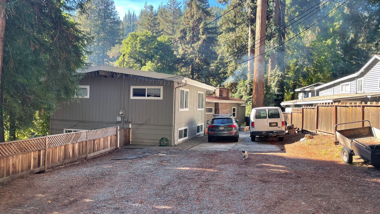 Photo of Outdoor in Boulder Creek