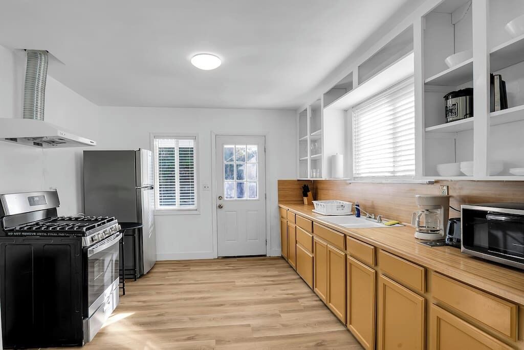Photo of Kitchen in Monrovia