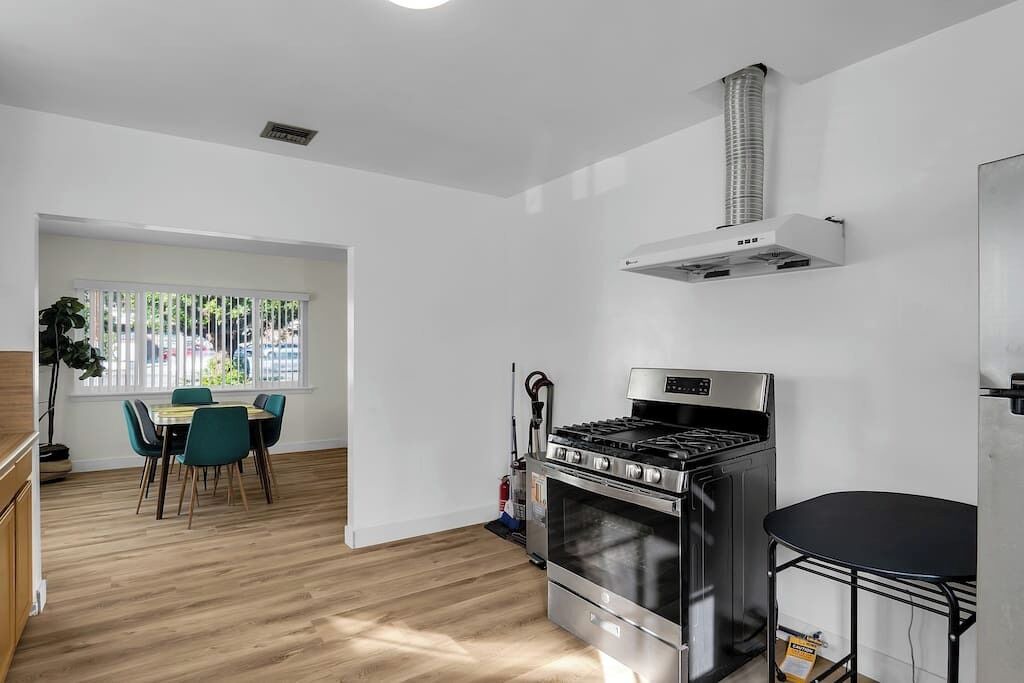 Photo of Kitchen in Monrovia