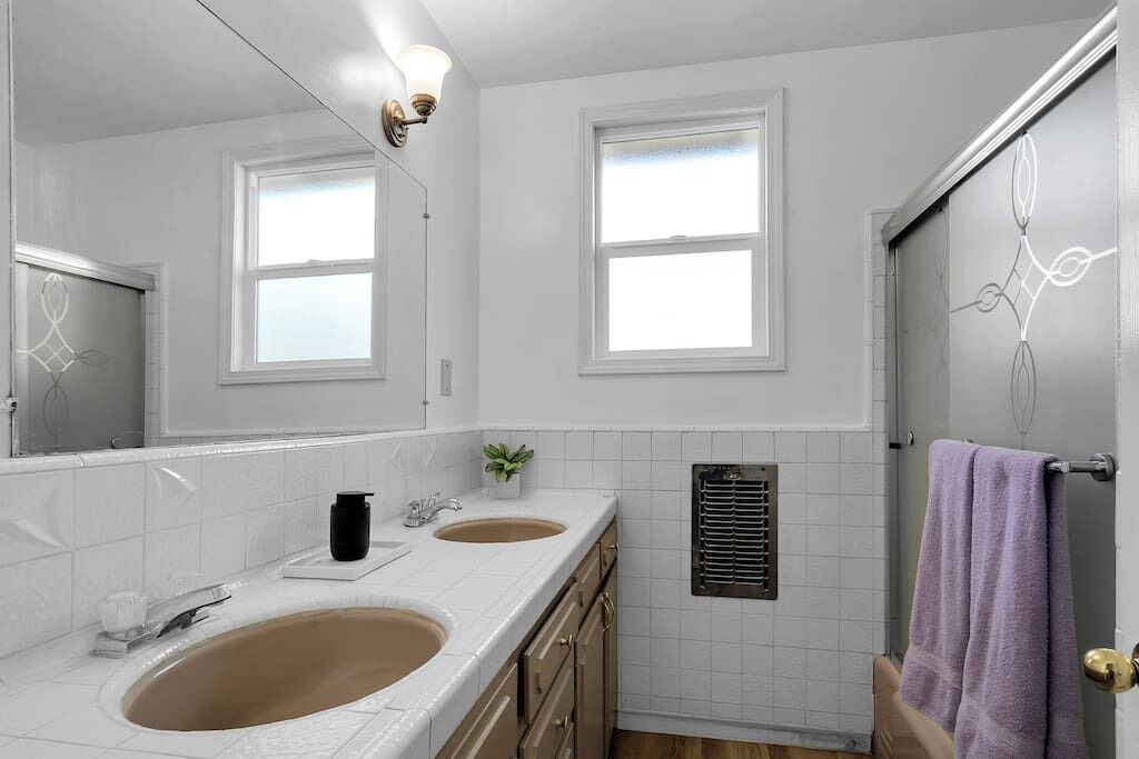 Photo of Bathroom in Monrovia