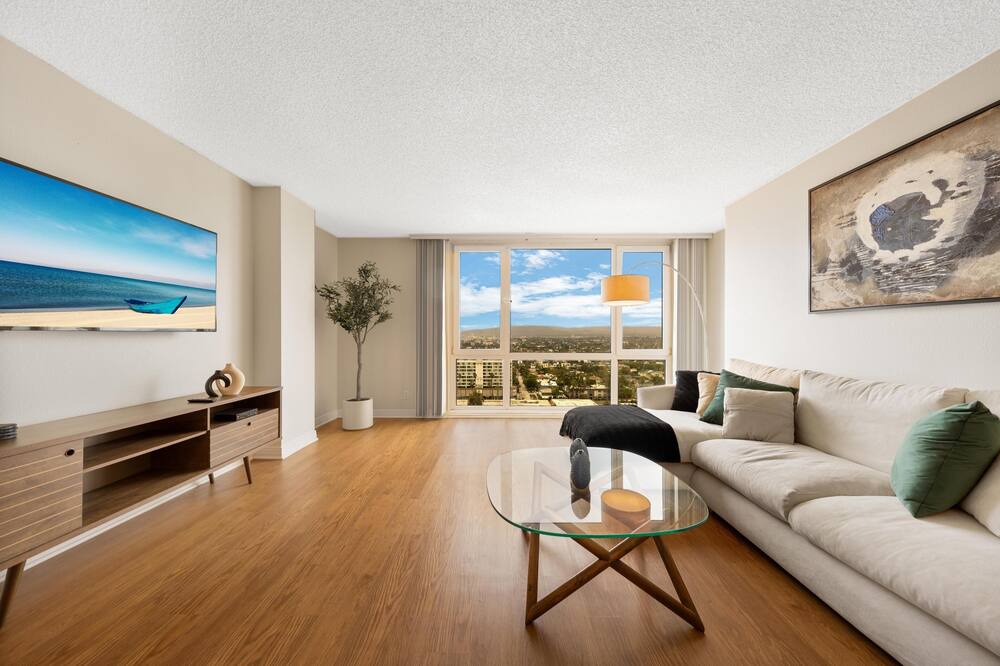Photo of Livingroom in Marina Peninsula